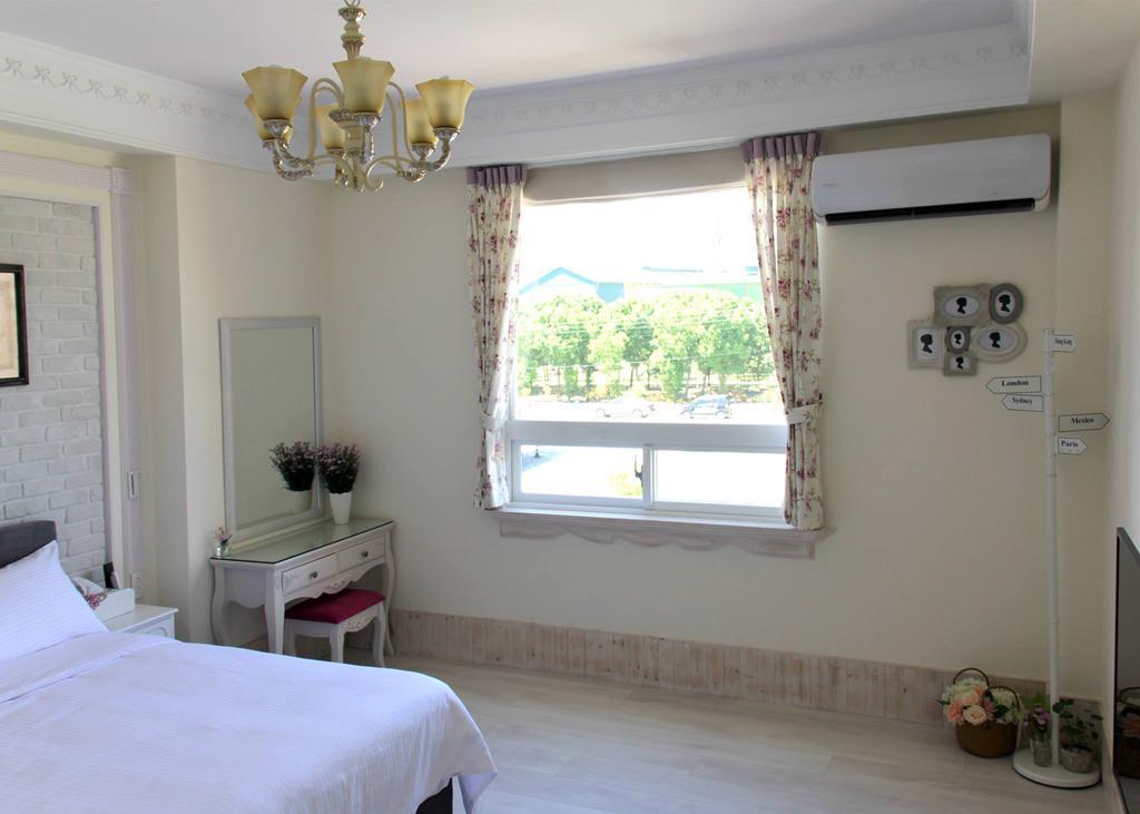 Hana Homestay Taitung Quarto foto