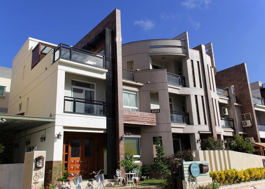 Hana Homestay Taitung Exterior foto