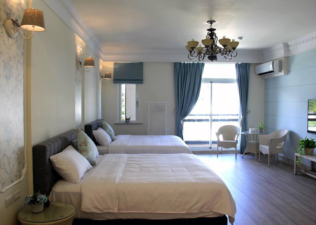 Hana Homestay Taitung Quarto foto