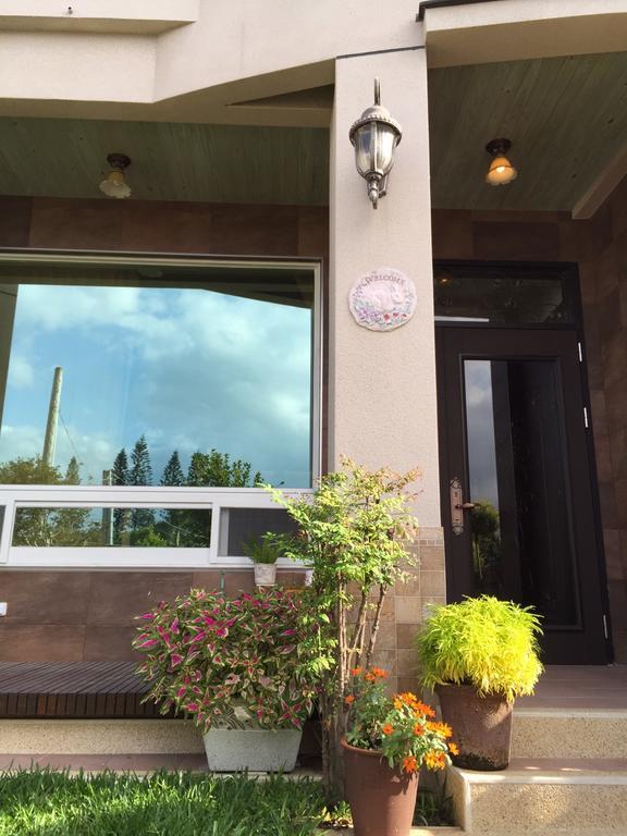 Hana Homestay Taitung Exterior foto