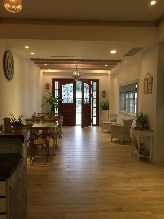 Hana Homestay Taitung Exterior foto