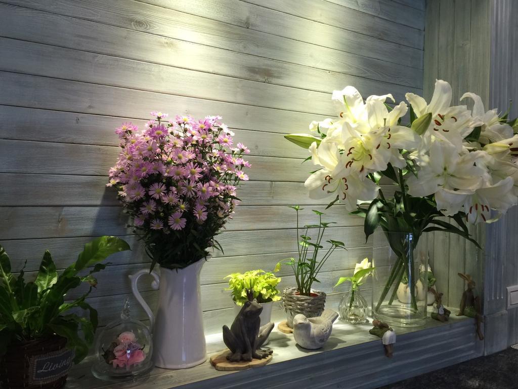 Hana Homestay Taitung Exterior foto