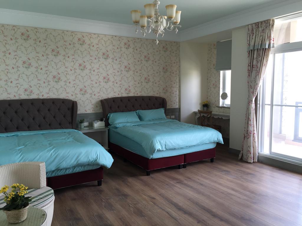 Hana Homestay Taitung Exterior foto