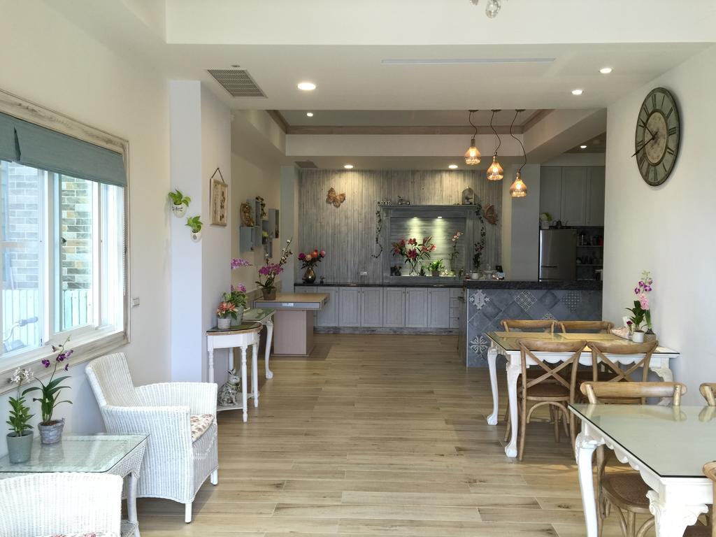 Hana Homestay Taitung Exterior foto