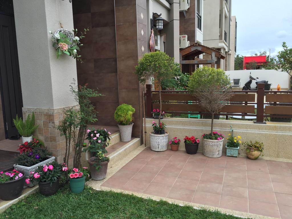 Hana Homestay Taitung Exterior foto